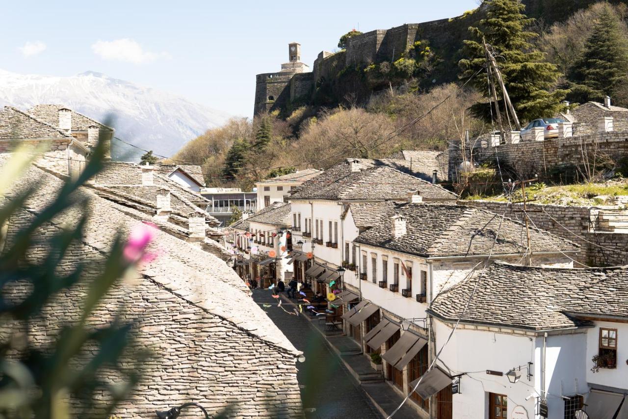 Alsara Guesthouse Gjirokaster Exterior photo