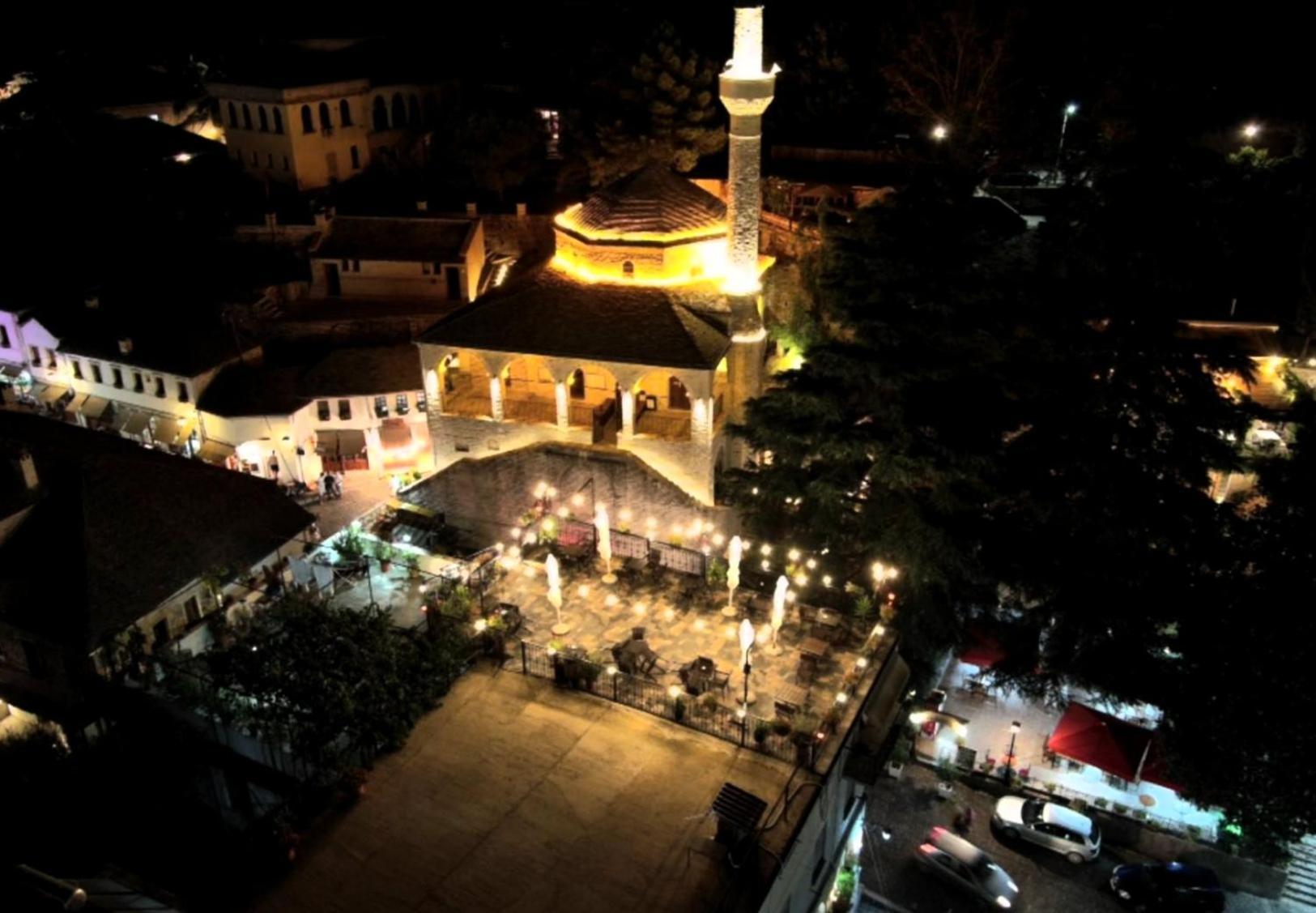 Alsara Guesthouse Gjirokaster Exterior photo