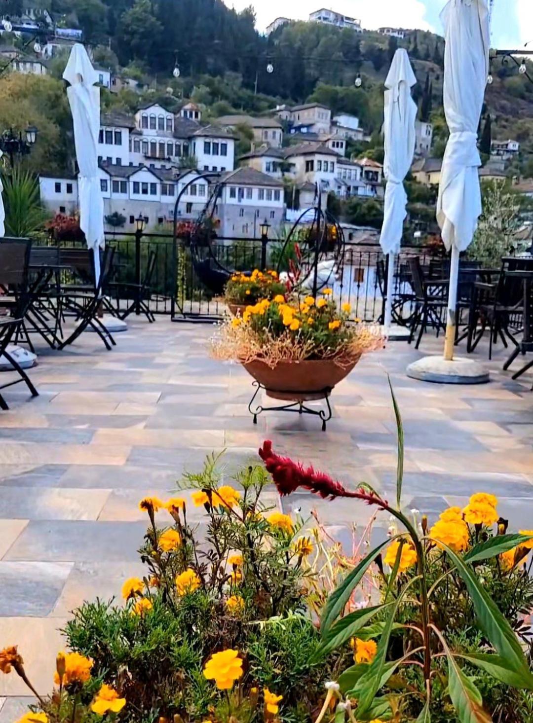 Alsara Guesthouse Gjirokaster Exterior photo