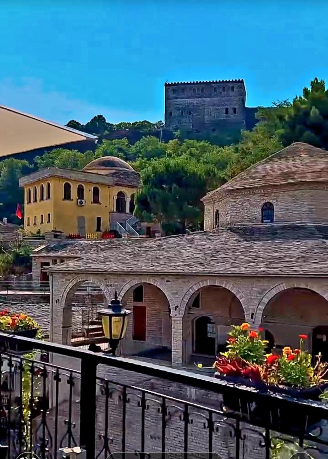 Alsara Guesthouse Gjirokaster Exterior photo