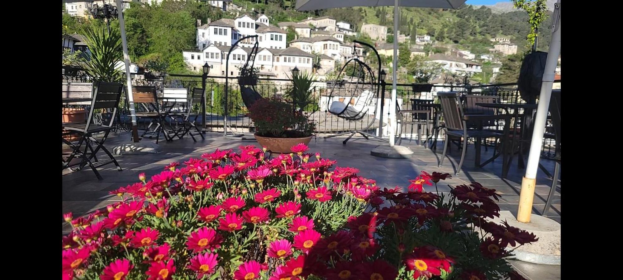 Alsara Guesthouse Gjirokaster Exterior photo